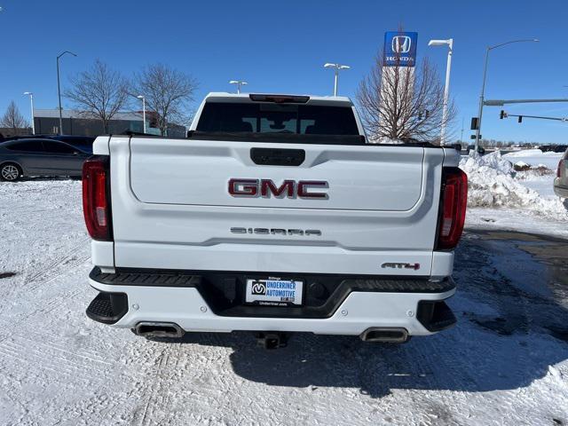 used 2021 GMC Sierra 1500 car, priced at $44,000