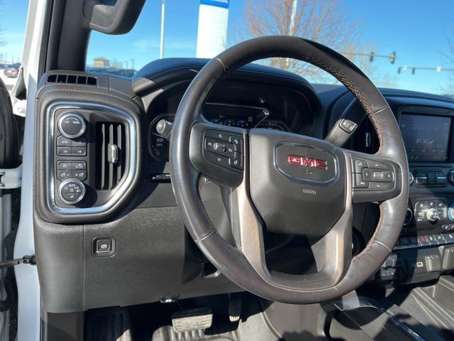 used 2021 GMC Sierra 1500 car, priced at $44,000