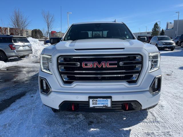 used 2021 GMC Sierra 1500 car, priced at $44,000