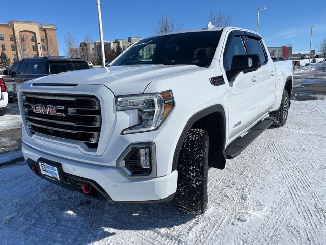 used 2021 GMC Sierra 1500 car, priced at $44,000