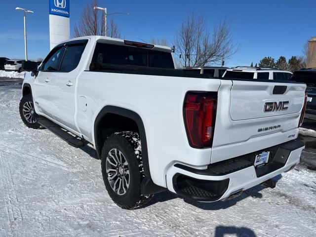 used 2021 GMC Sierra 1500 car, priced at $44,000