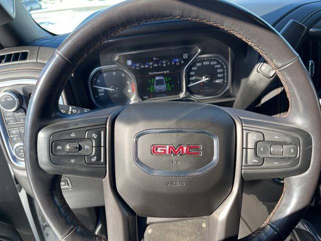 used 2021 GMC Sierra 1500 car, priced at $44,000