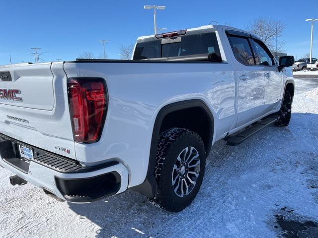 used 2021 GMC Sierra 1500 car, priced at $44,000