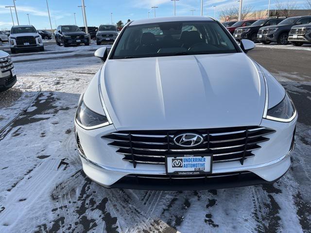 used 2023 Hyundai Sonata car, priced at $20,900