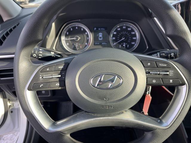 used 2023 Hyundai Sonata car, priced at $20,900