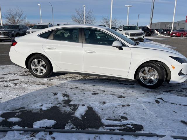 used 2023 Hyundai Sonata car, priced at $20,900