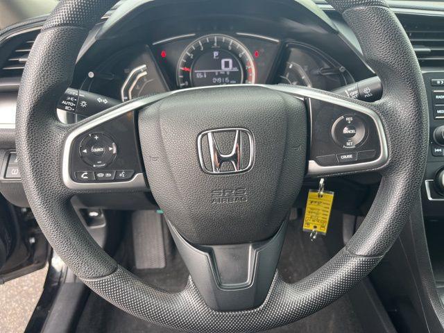 used 2018 Honda Civic car, priced at $17,000