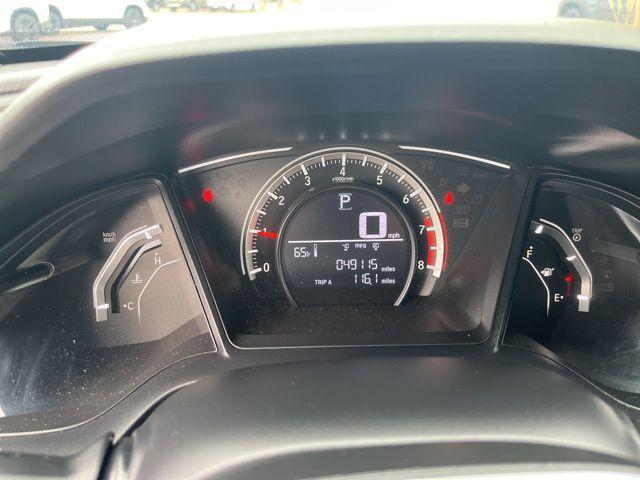used 2018 Honda Civic car, priced at $17,000