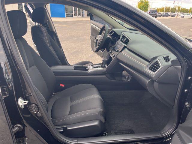 used 2018 Honda Civic car, priced at $17,000