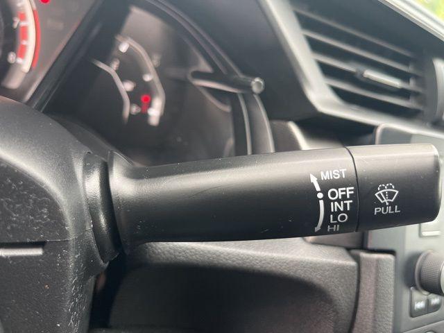 used 2018 Honda Civic car, priced at $17,000