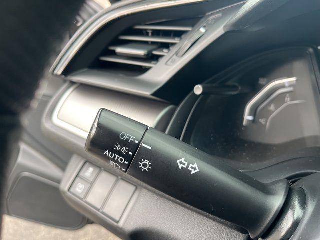used 2018 Honda Civic car, priced at $17,000