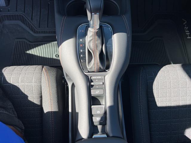 new 2026 Honda HR-V car, priced at $31,405
