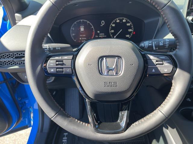 new 2026 Honda HR-V car, priced at $31,405