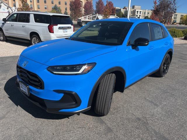 new 2026 Honda HR-V car, priced at $31,405