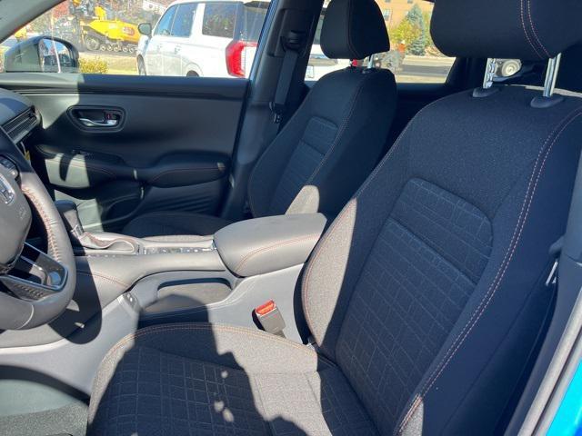 new 2026 Honda HR-V car, priced at $31,405