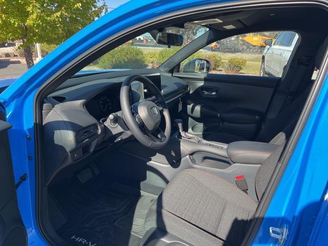 new 2026 Honda HR-V car, priced at $31,405