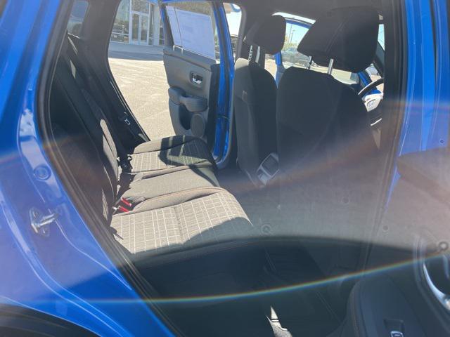 new 2026 Honda HR-V car, priced at $31,405
