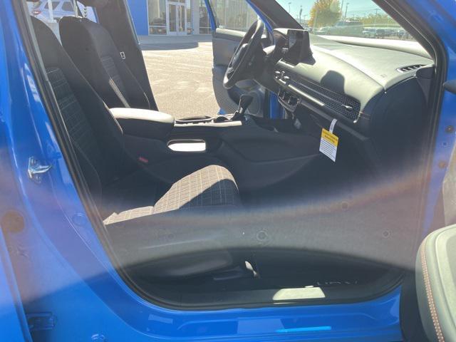 new 2026 Honda HR-V car, priced at $31,405