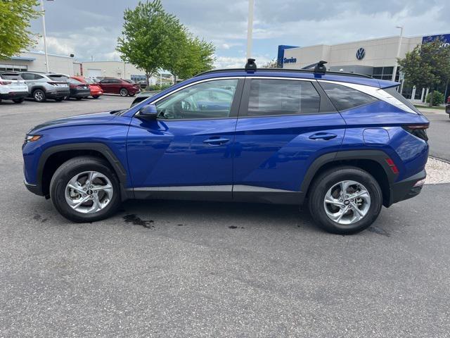 used 2022 Hyundai Tucson car, priced at $25,900