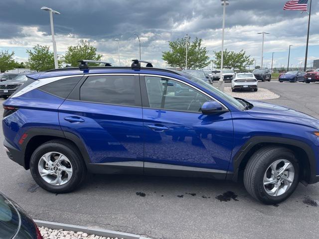 used 2022 Hyundai Tucson car, priced at $25,900
