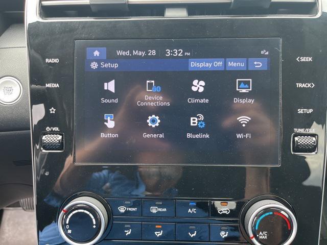 used 2022 Hyundai Tucson car, priced at $25,900