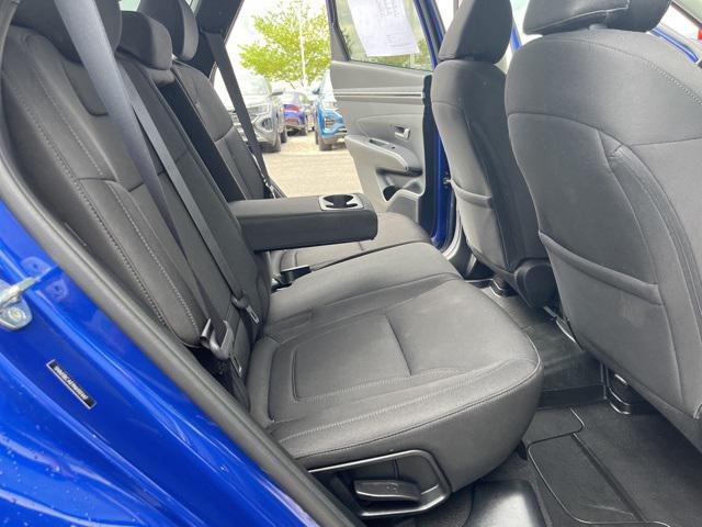 used 2022 Hyundai Tucson car, priced at $25,900