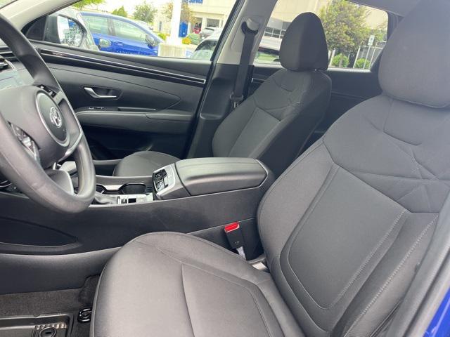 used 2022 Hyundai Tucson car, priced at $25,900