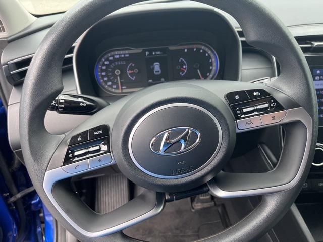 used 2022 Hyundai Tucson car, priced at $25,900