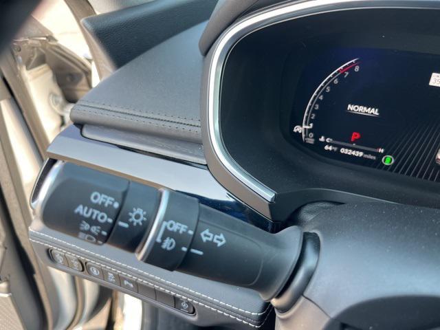 used 2023 Acura MDX car, priced at $50,935