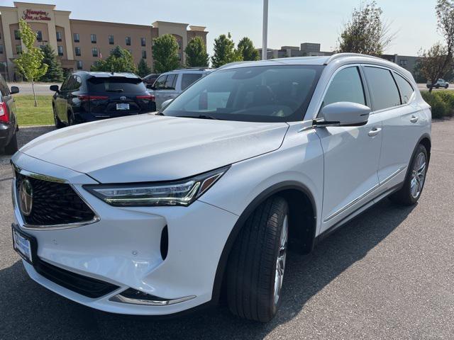 used 2023 Acura MDX car, priced at $50,935