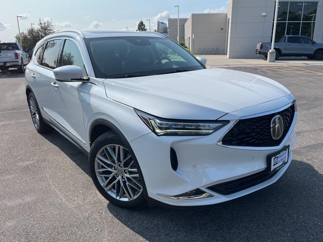 used 2023 Acura MDX car, priced at $50,935