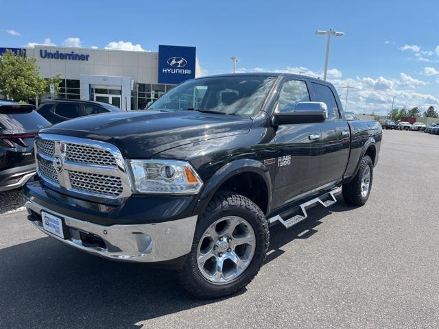 used 2018 Ram 1500 car, priced at $18,901