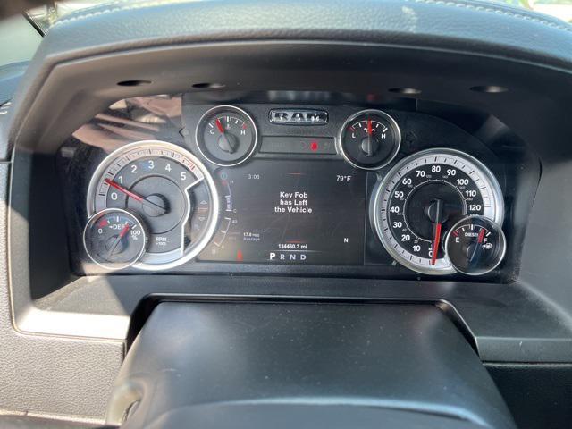 used 2018 Ram 1500 car, priced at $18,901