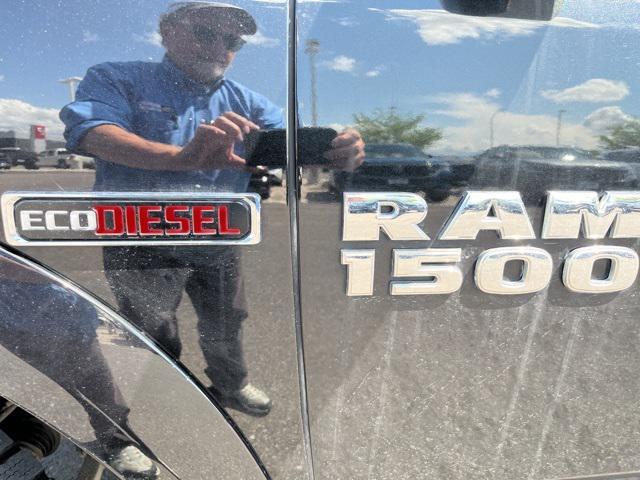 used 2018 Ram 1500 car, priced at $18,901