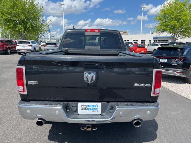 used 2018 Ram 1500 car, priced at $18,901