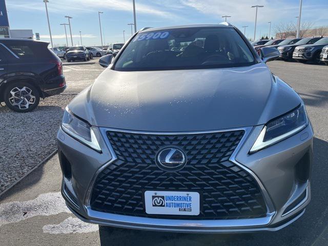 used 2021 Lexus RX 450h car, priced at $41,900