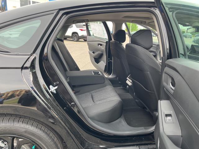 new 2025 Honda Accord car, priced at $31,710