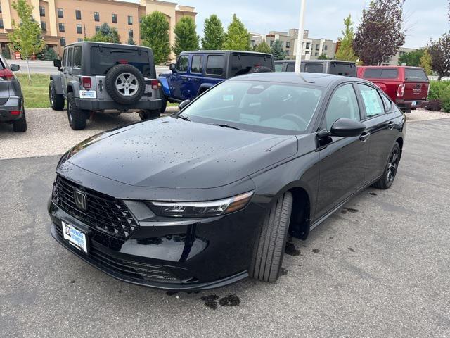 new 2025 Honda Accord car, priced at $31,710