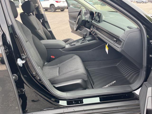 new 2025 Honda Accord car, priced at $31,710