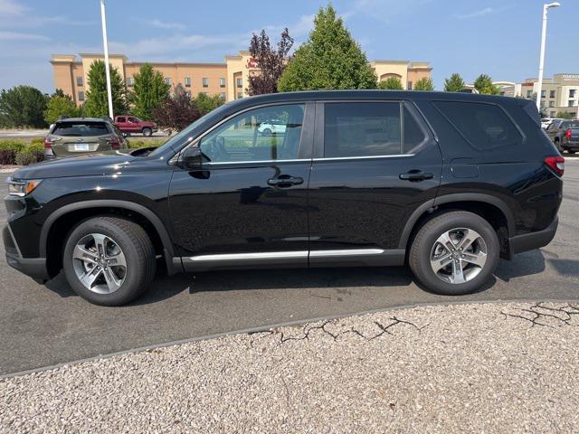 new 2025 Honda Pilot car, priced at $47,425