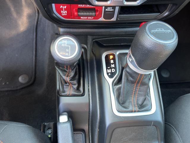 used 2023 Jeep Gladiator car, priced at $39,323