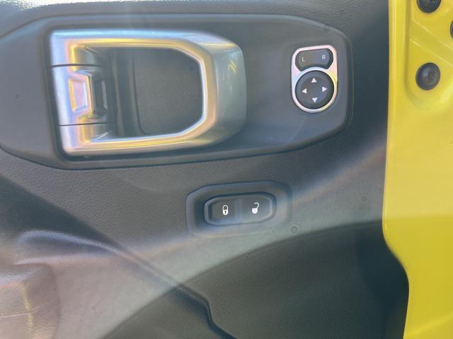used 2023 Jeep Gladiator car, priced at $39,323