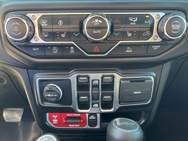 used 2023 Jeep Gladiator car, priced at $39,323