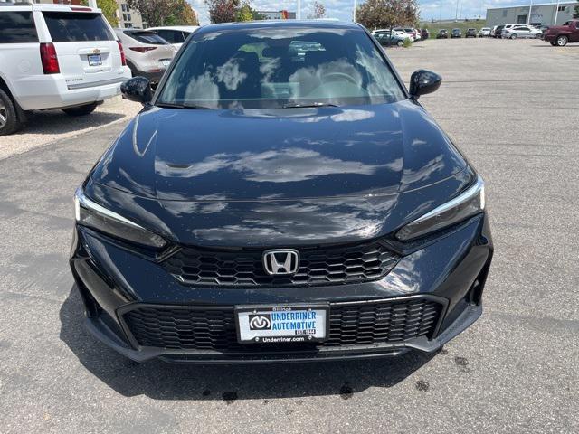 new 2025 Honda Civic Hybrid car, priced at $31,300