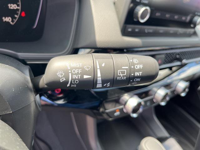 new 2025 Honda Civic Hybrid car, priced at $31,300