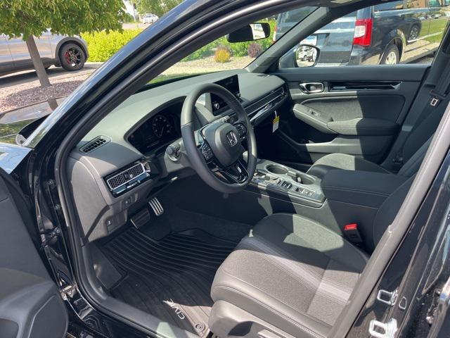 new 2025 Honda Civic Hybrid car, priced at $31,300