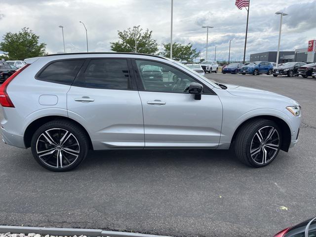 used 2021 Volvo XC60 Recharge Plug-In Hybrid car, priced at $34,900