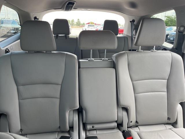 used 2018 Honda Pilot car, priced at $22,139