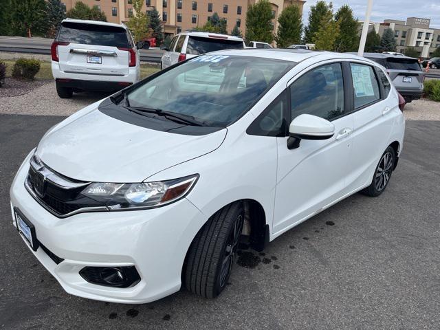 used 2018 Honda Fit car, priced at $17,432
