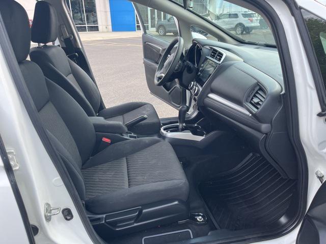 used 2018 Honda Fit car, priced at $17,432